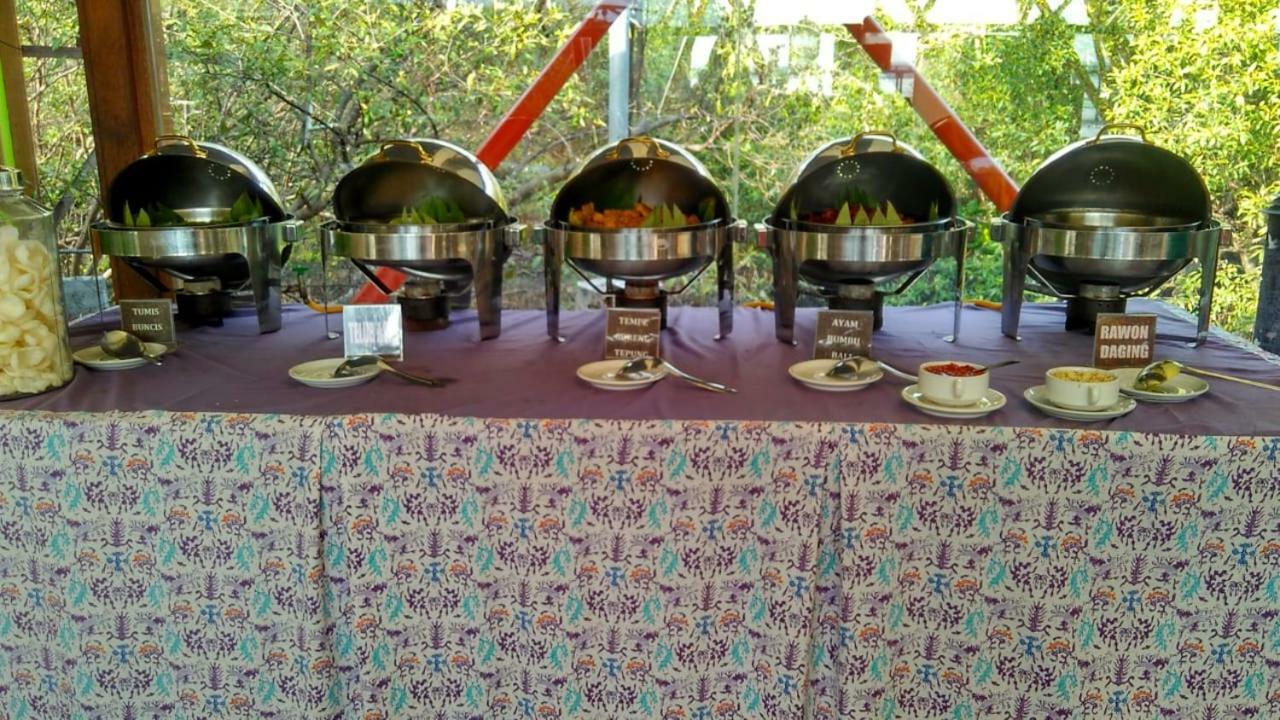 Beejay Bakau Resort 프로볼링고 외부 사진